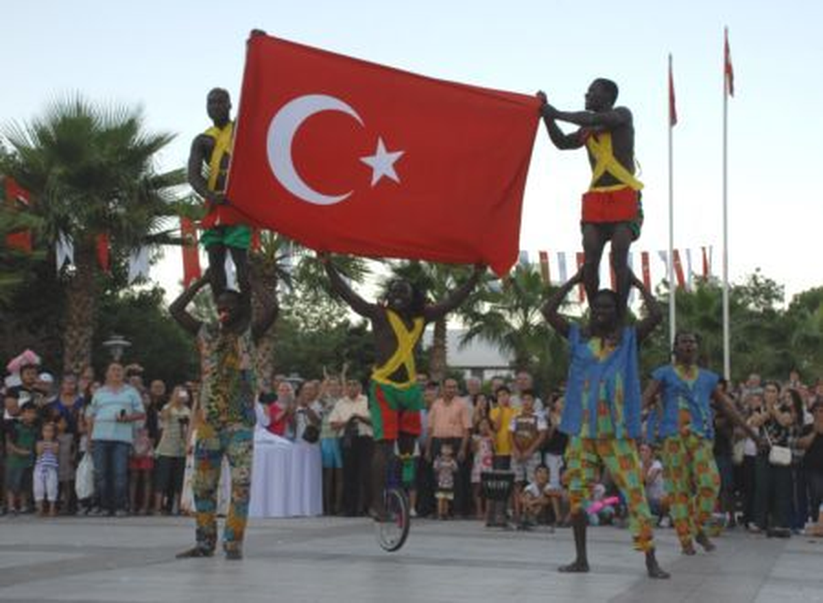 3. Uluslararası Milas Festivali Başladı