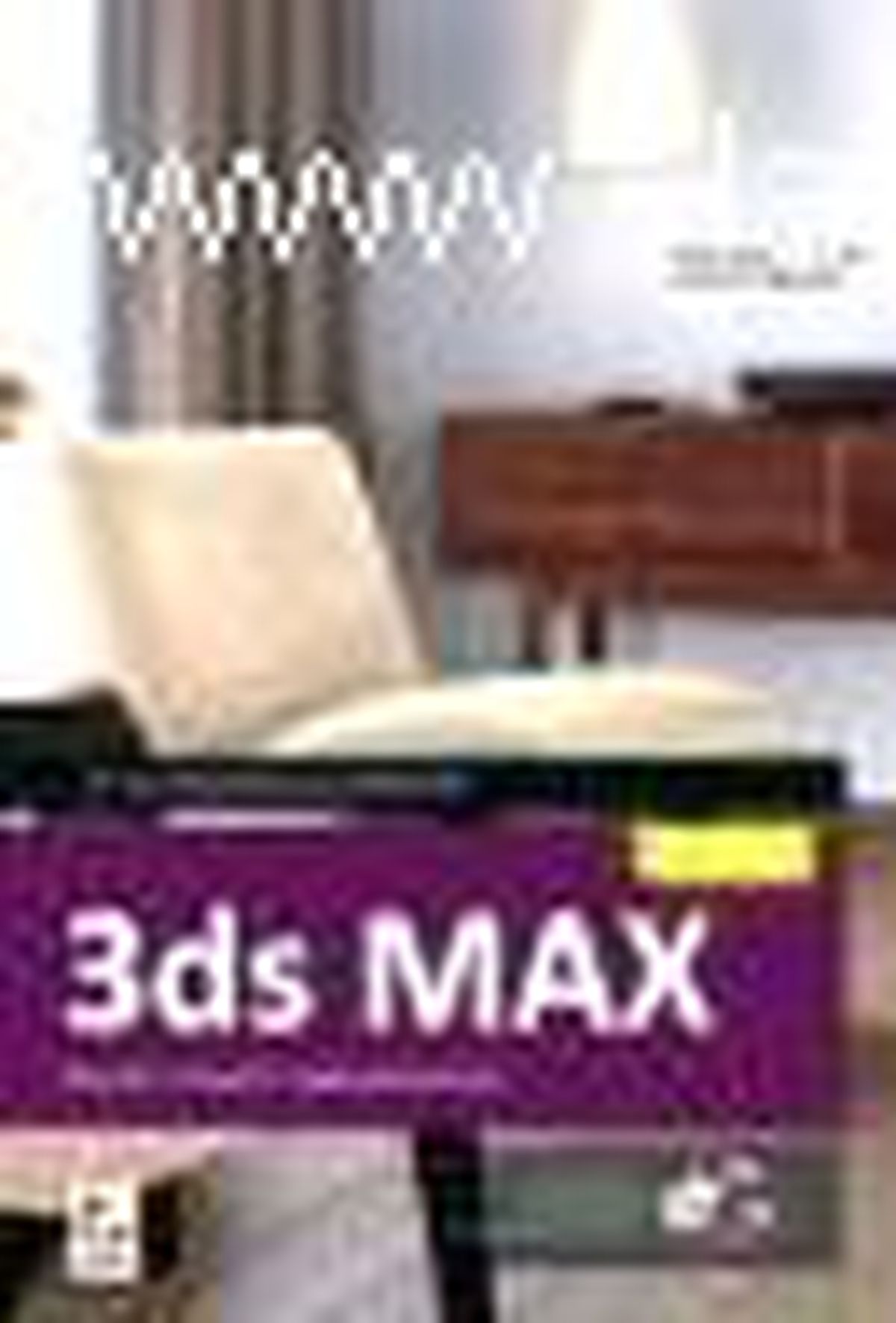 3ds Max (2. Kitap) Kitabı