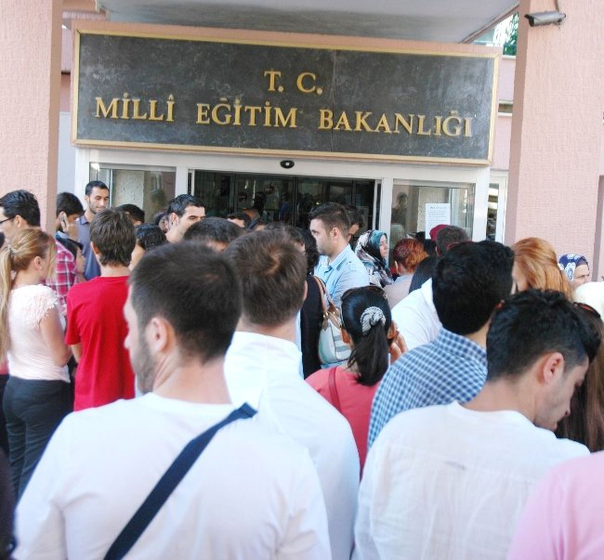 40 Bin Öğretmen Ataması Gerçekleşti