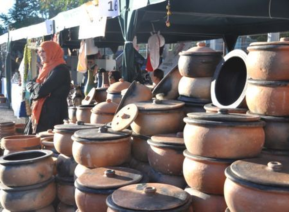 7. Uluslararası Eskişehir Pişmiş Toprak Sempozyumu Başladı