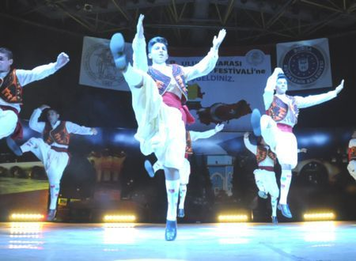 8. Nakem Balkan Festivali