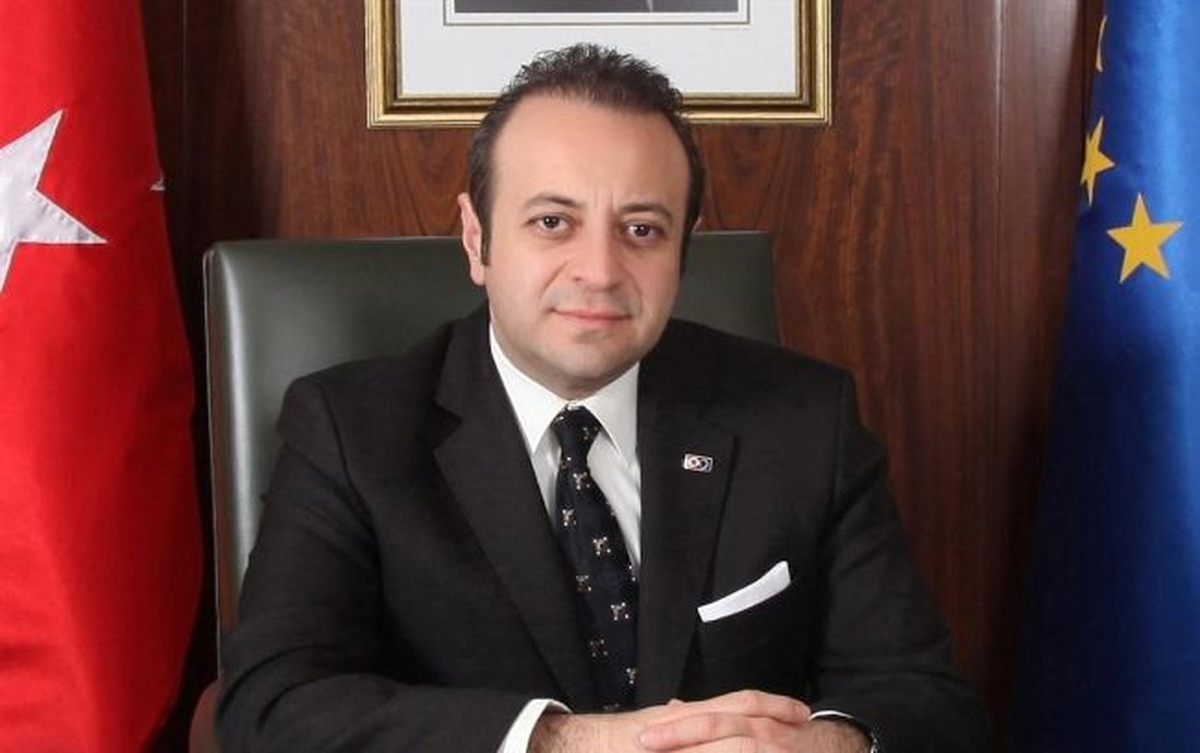 AB Bakanı ve Başmüzakereci Bağış Açıklaması