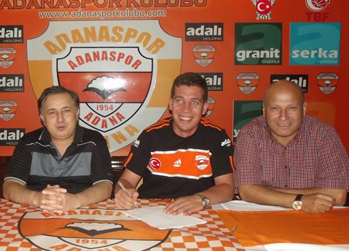 Adanaspor Ümit Adaş ile \'Yola Devam\' Kararı Aldı