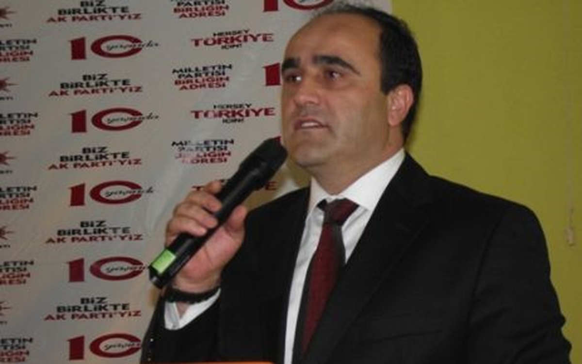 AK Parti Bayburt Milletvekili Özbek Açıklaması