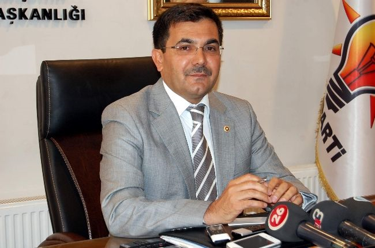 AK Parti Eskişehir Milletvekili Koca Açıklaması
