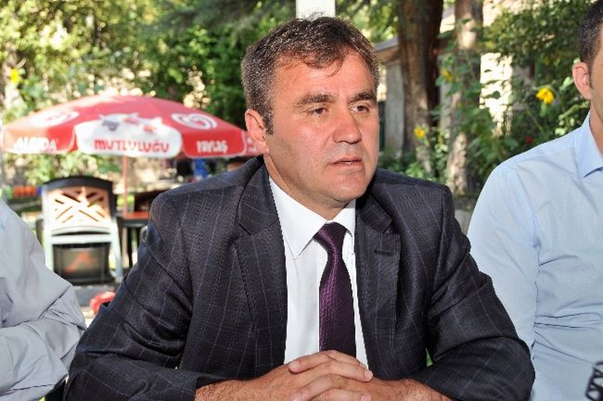 AK Parti Gümüşhane İl Başkanı Çimen Açıklaması
