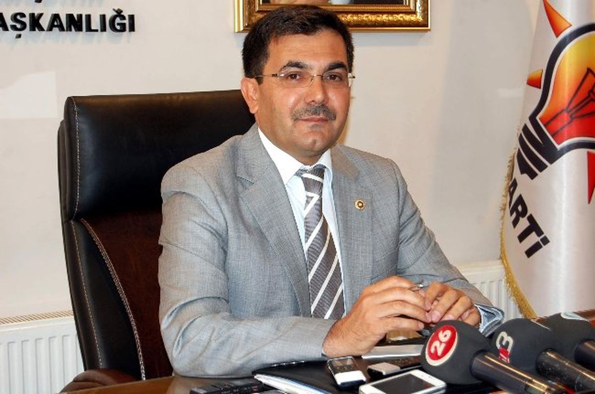 AK Parti Halk Günü Etkinliği
