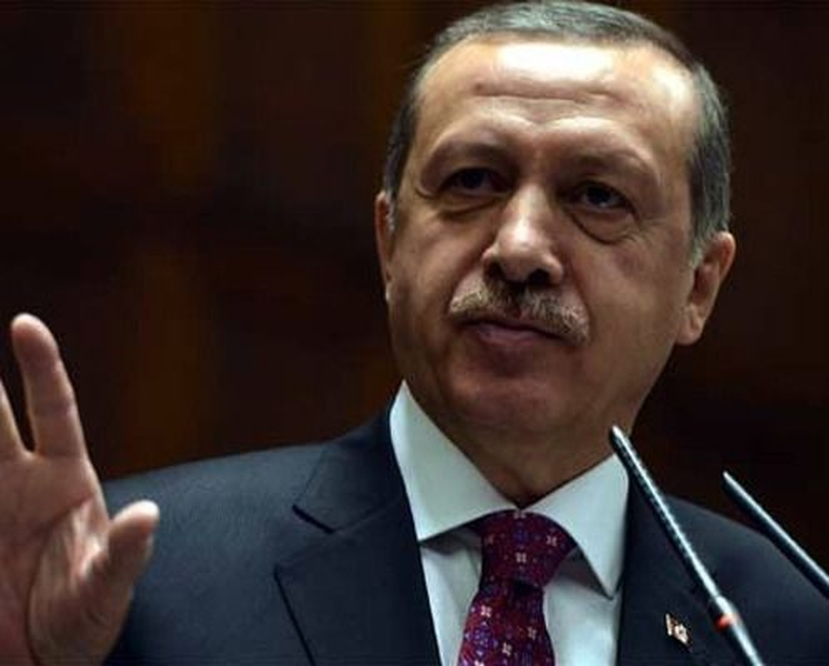 AK Parti MYK Toplantısı Başladı