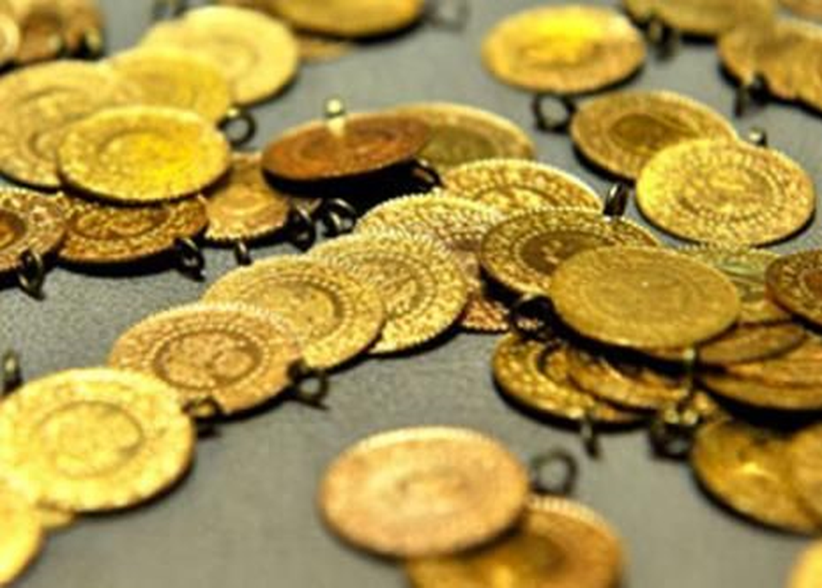 Altının Kilogramı 90 Bin 750 Lira Oldu