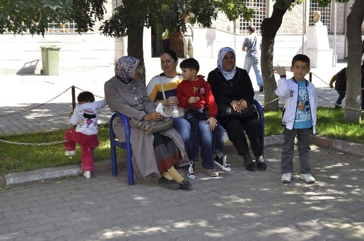 Anasınıfı ve İlkokul Birinci Sınıflar İçin Ders Zili Çaldı