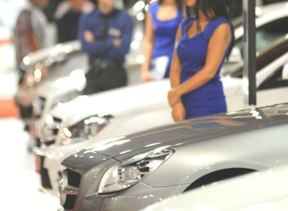 Antalya Autoshow 2013 Açıldı