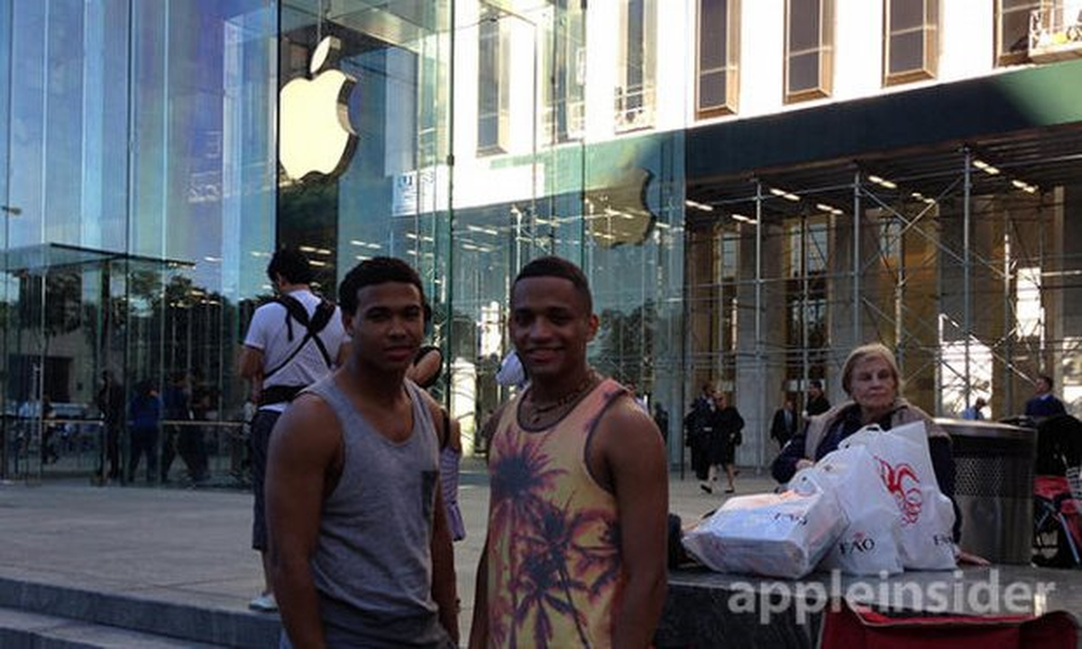 Apple fanları sınır tanımıyor