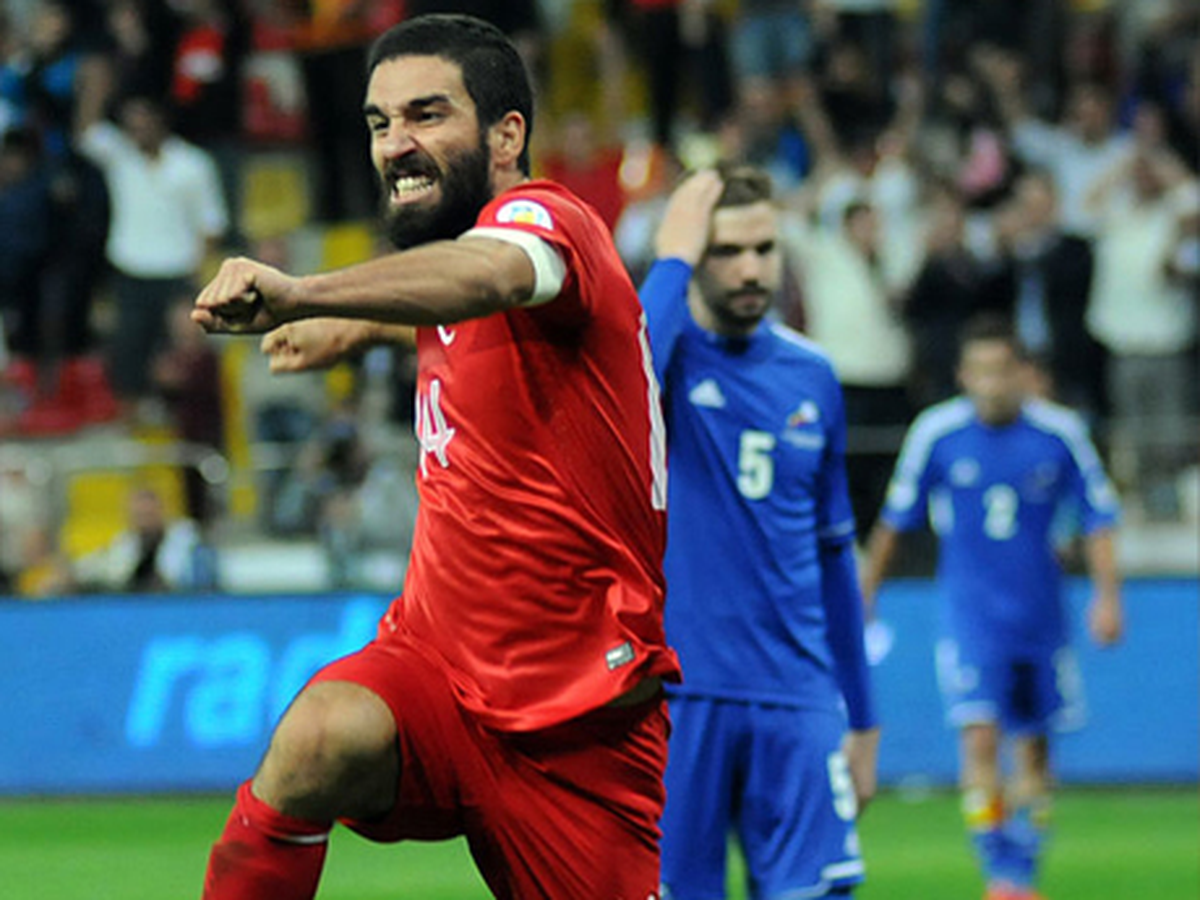 Arda'ya Falcao Ücreti