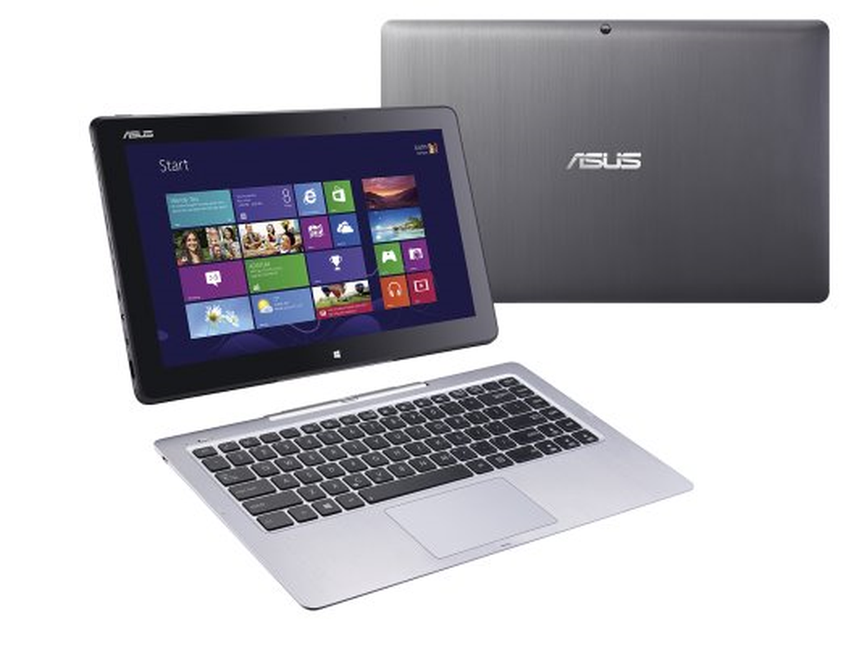 ASUS\'tan İki Yeni Transformer Book