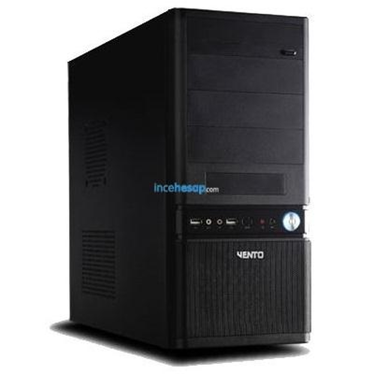 Asus Vento Ta-K62 Kasa Siyah 350w