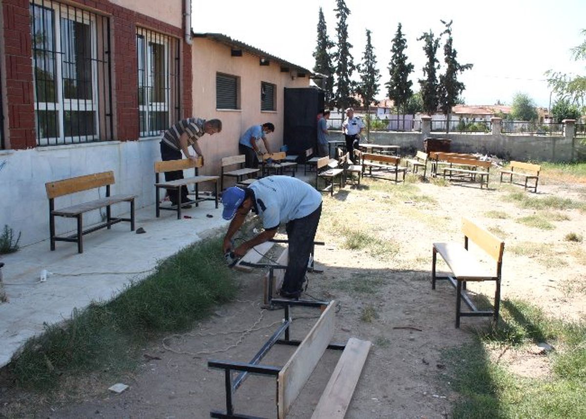 Aydın Son 19 Ayda Eğitime 129 Milyon TL Yatırım Yaptı