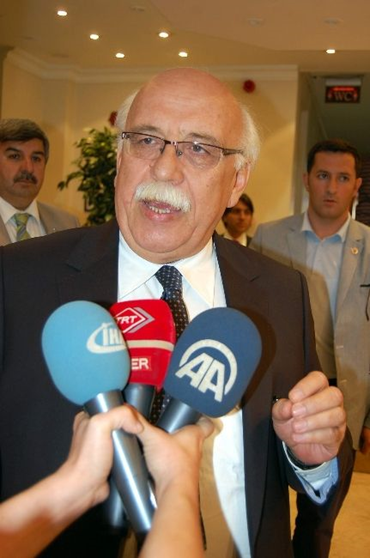 Bakan Nabi Avcı, Ataşehir\'de Çalıştaya Katıldı