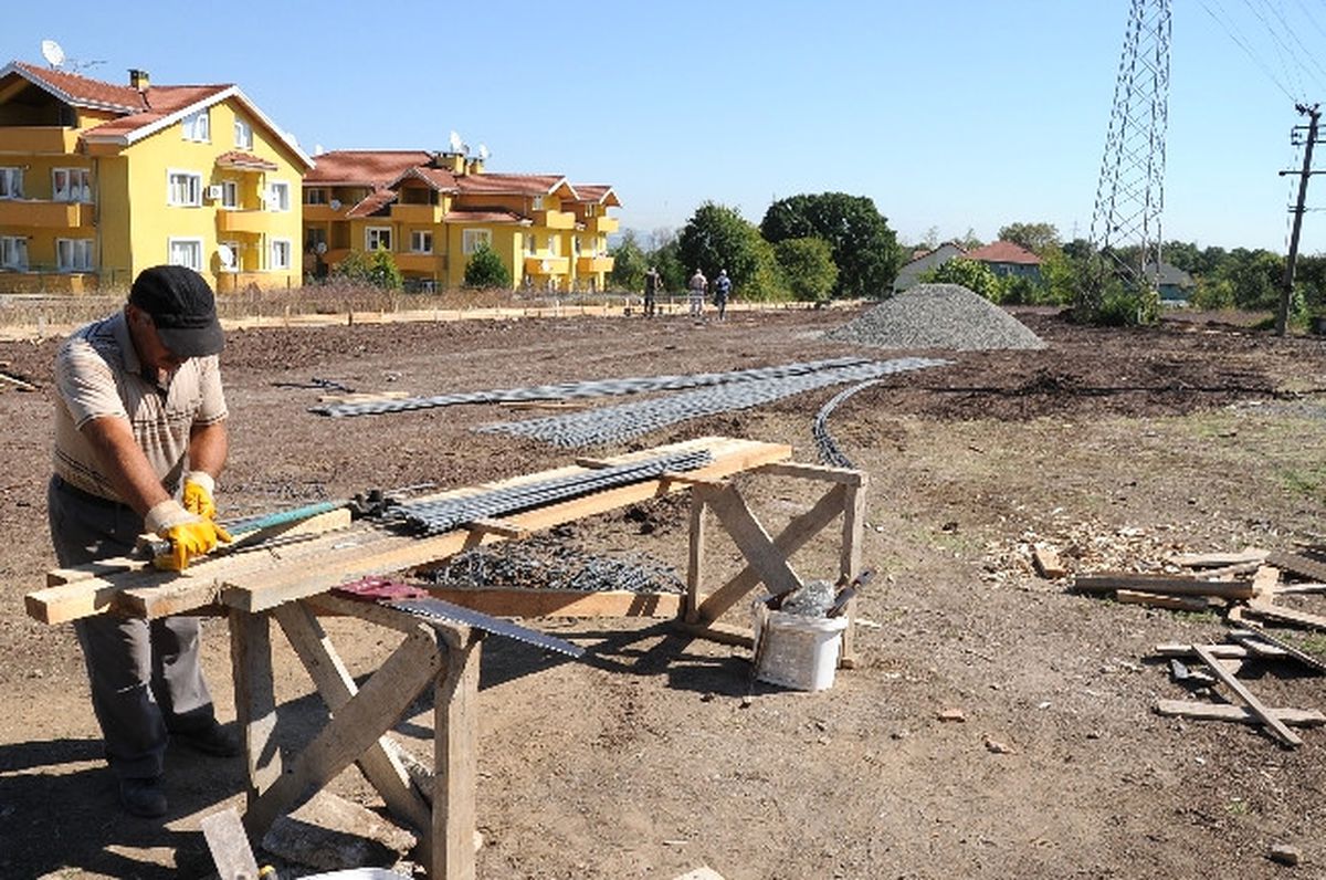 Başiskele\'ye İki Yeni Park Daha Yapılıyor
