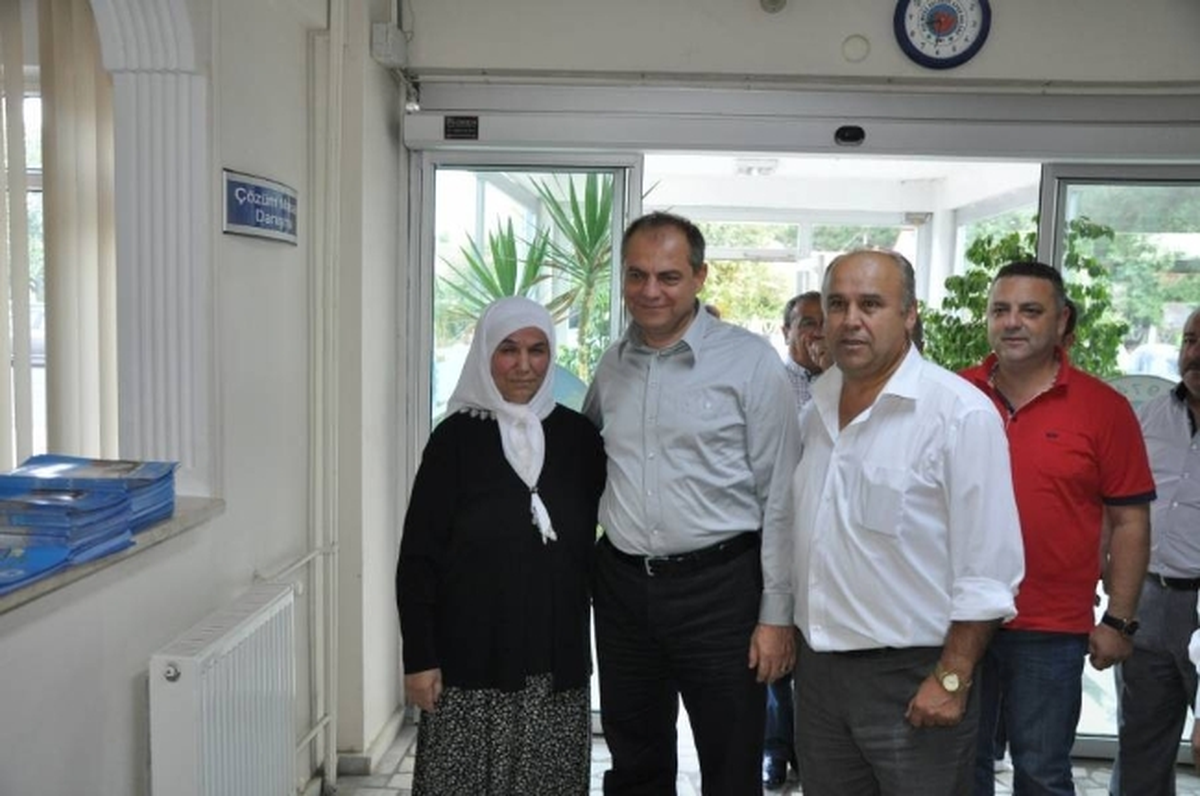 Başkan Dalgıç, Velimeşe Boza Festivali\'nin Açılışına Katıldı