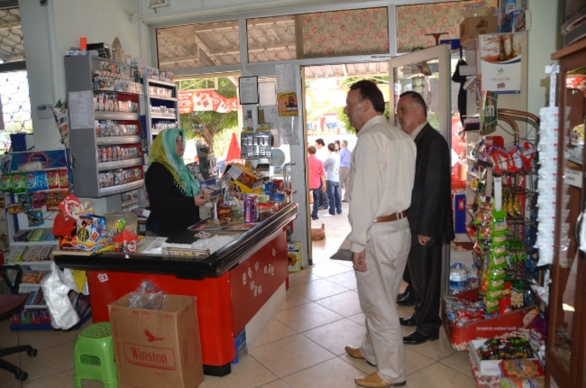 Başkan Karabalık Mahalle Ziyaretlerinin Sürdürüyor