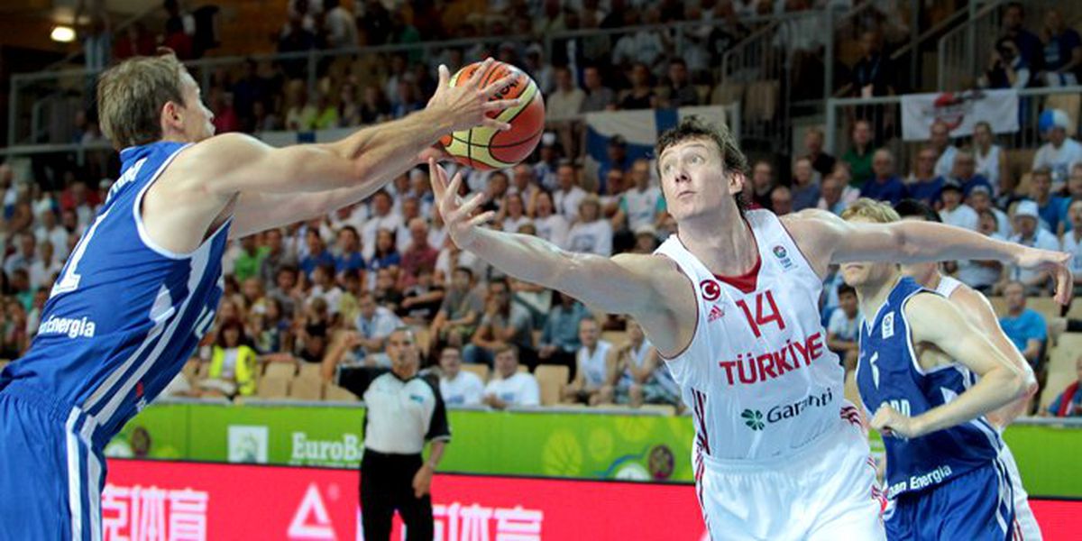 Basketbolda Heyecan Başladı
