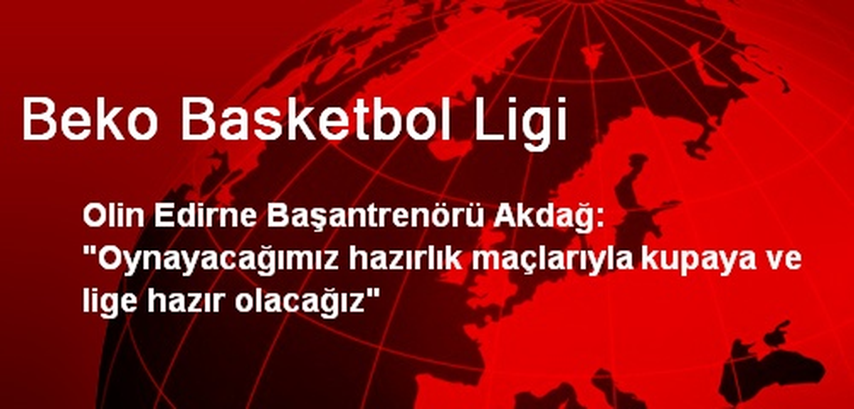 Beko Basketbol Ligi