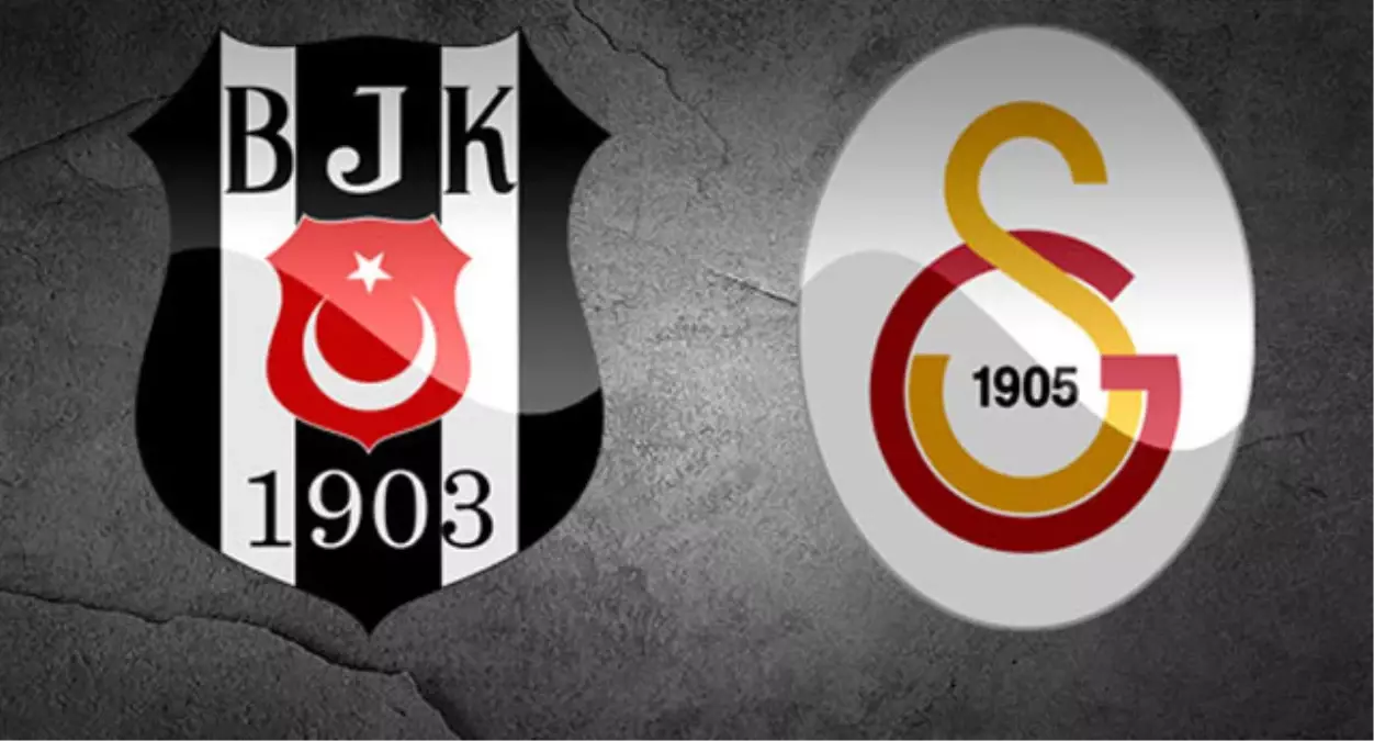 Beşiktaş-Galatasaray Derbisi İçin Son 14 Bin Bilet