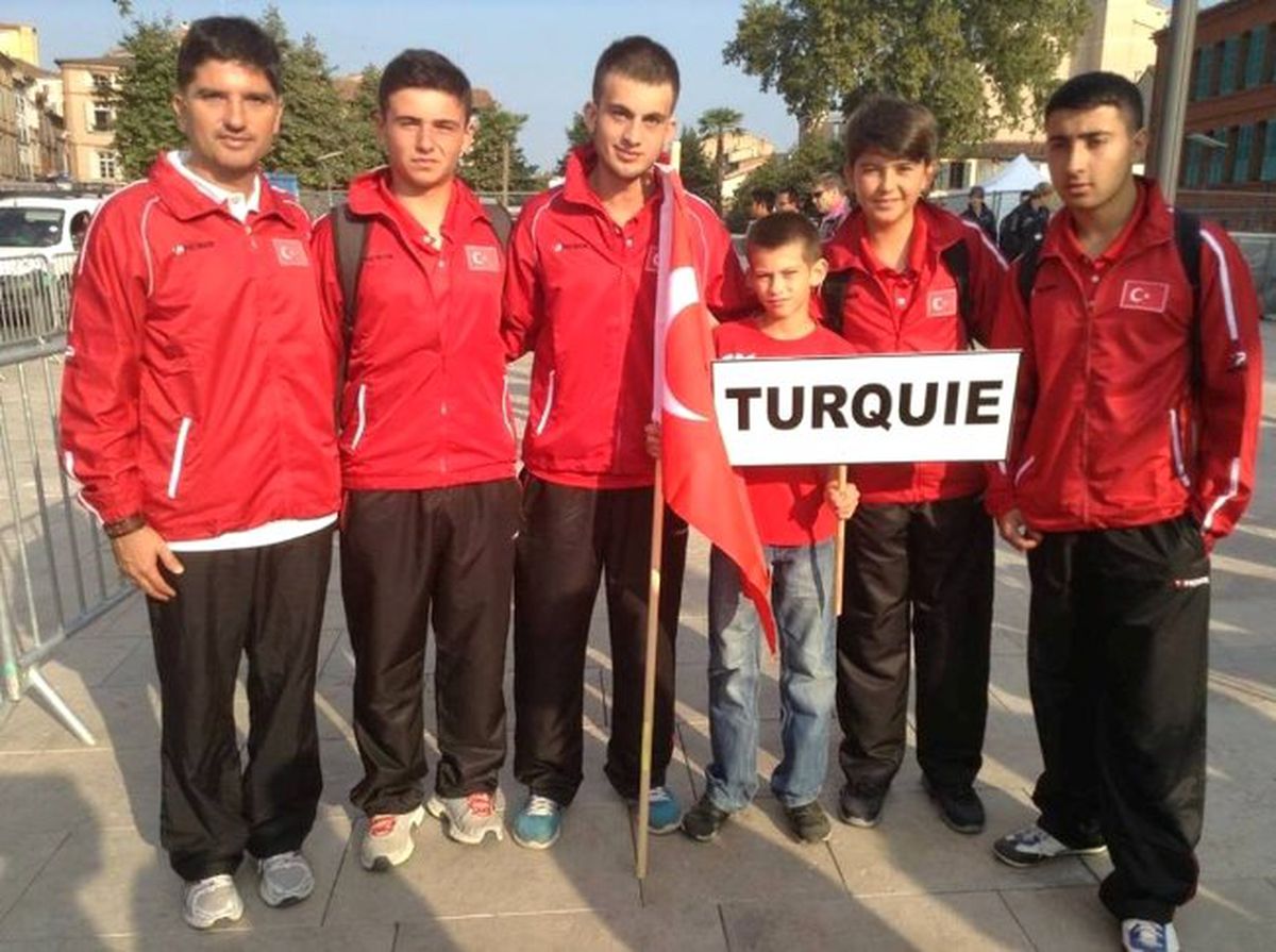 Bocce\'de Milli Gurur