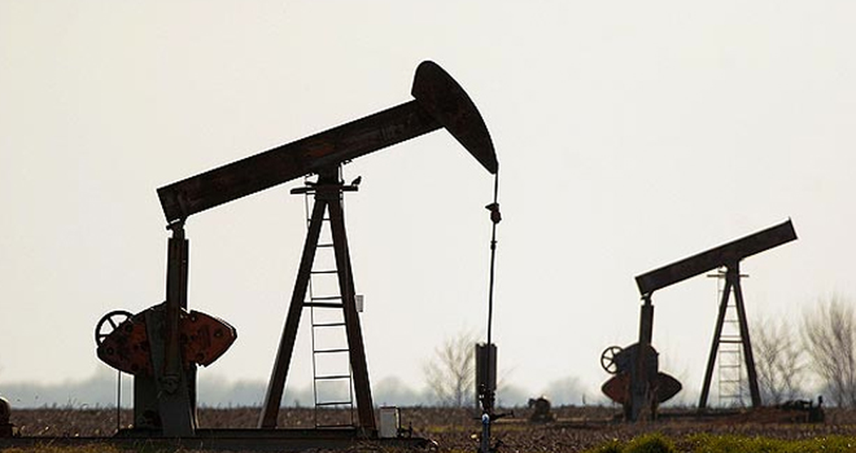 Brent Petrolün Düşüşü Yüzde 1\'i Geçti