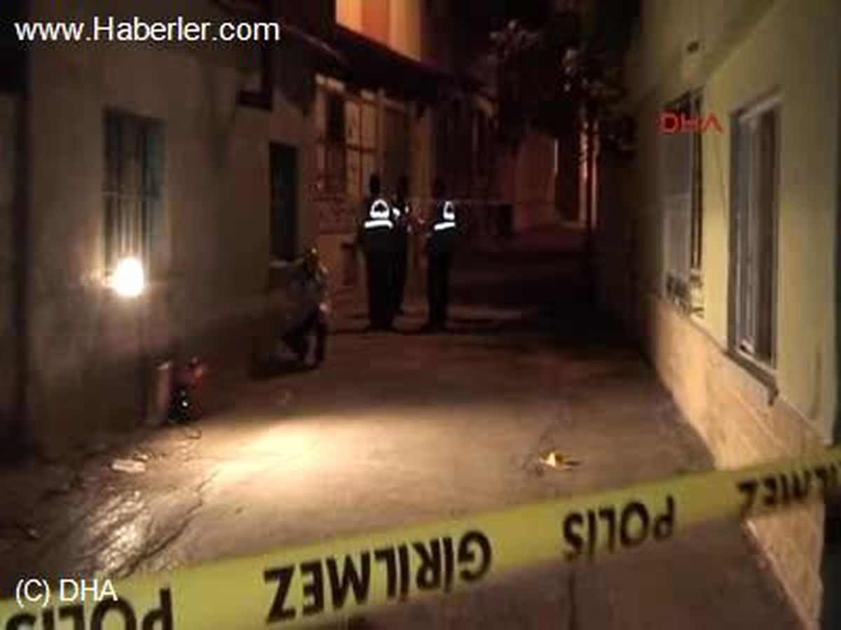 Bursa\'da Silahlı Kavga: 1 Ölü, 2 Yaralı