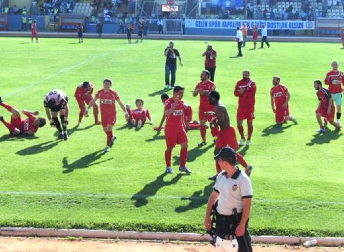 Çanspor, Yeni Sezonu Açtı