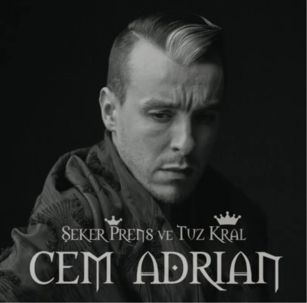 Cem Adrian, "Şeker Prens ve Tuz Kral"ın İlk Tanıtım Konseri İçin 14 Eylül\'de Kıbrıs\'ta!