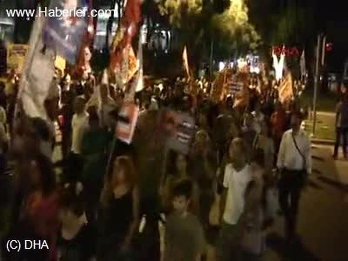Cemevi\' Protestosunda Arbede 1