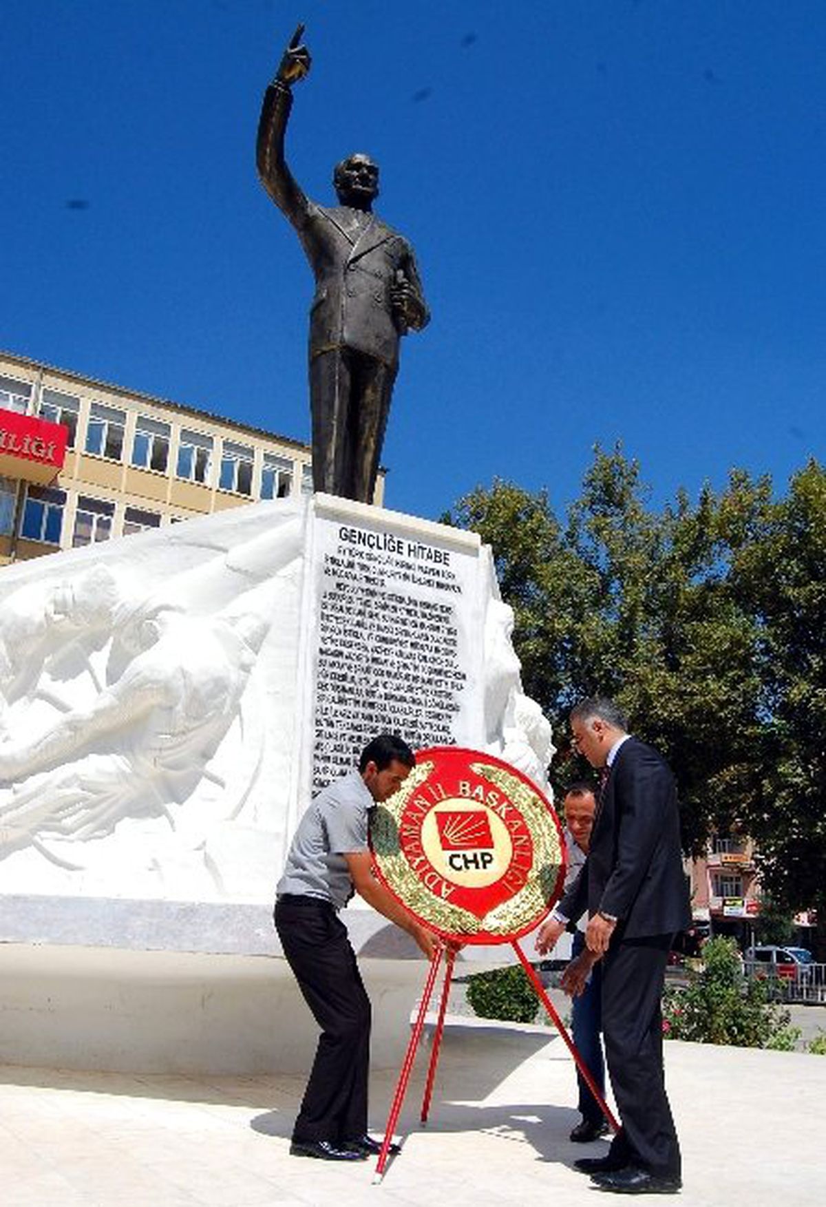 CHP, 90. Kuruluş Yıl Dönümünü Kutluyor