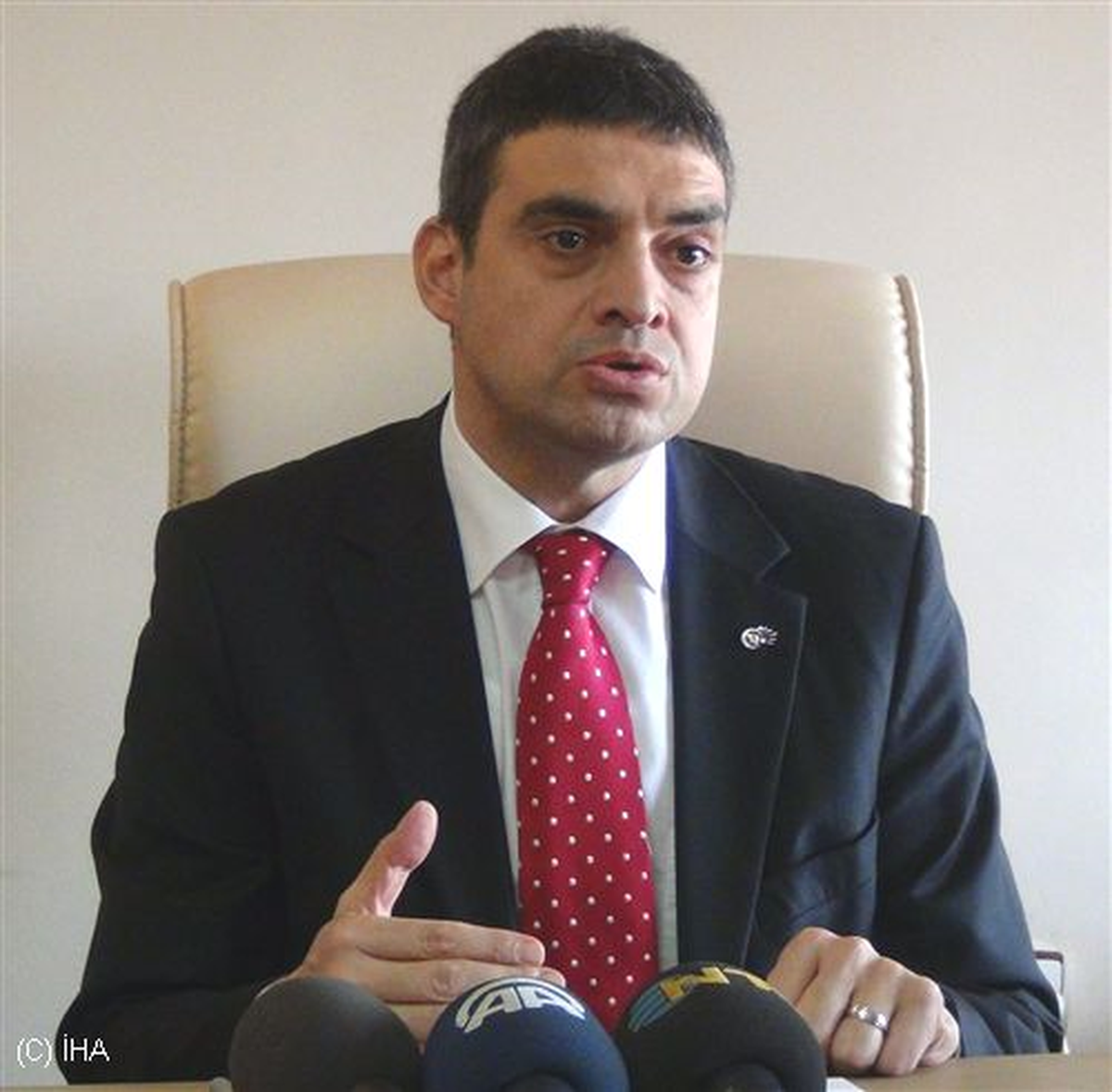 CHP Genel Başkan Yardımcısı Oran, Sosyalist Enternasyonal\'e Katılacak