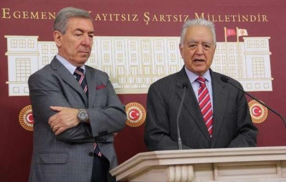 CHP Heyetinin Mısır Ziyareti