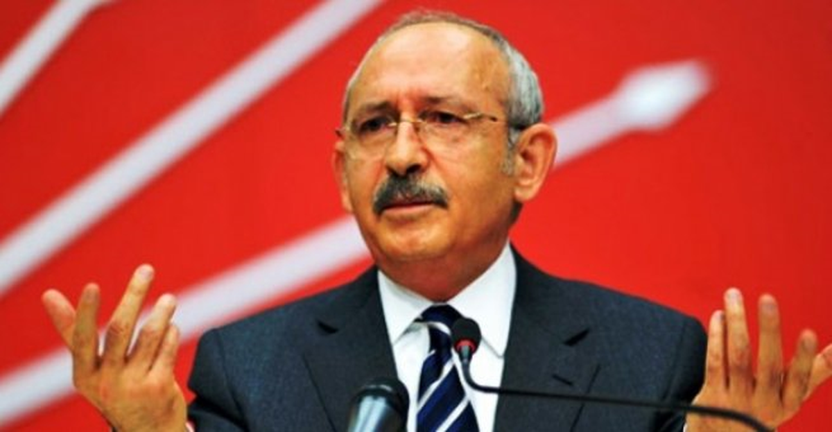 CHP Kuruluşunun 90\'ıncı Yılını Resepsiyonla Kutladı