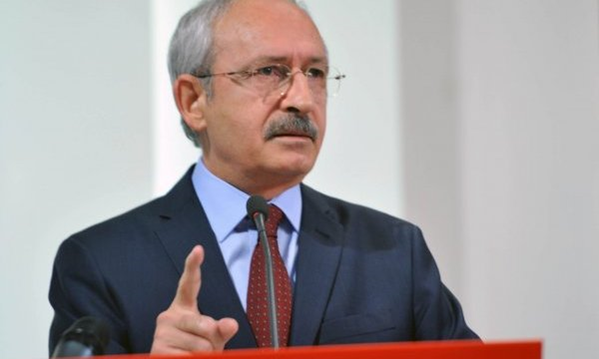 CHP Lideri Kılıçdaroğlu: Güvensizlik Üzerine Süreç Oluşturamazsınız
