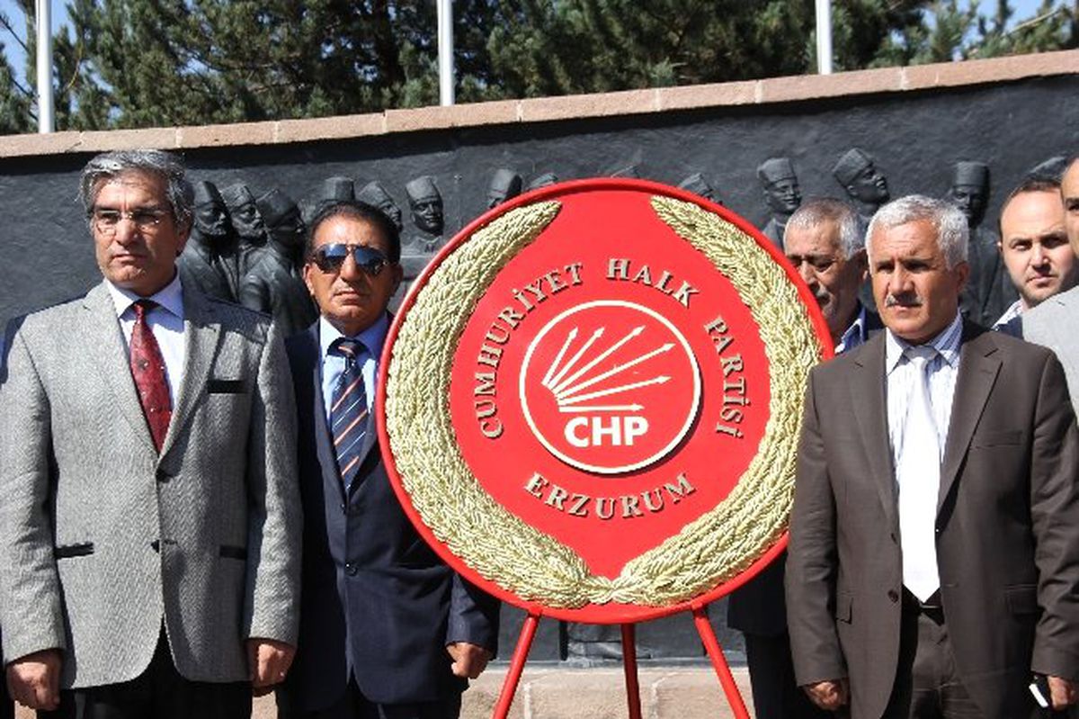 CHP\'nin 90. Kuruluş Yıldönümü…