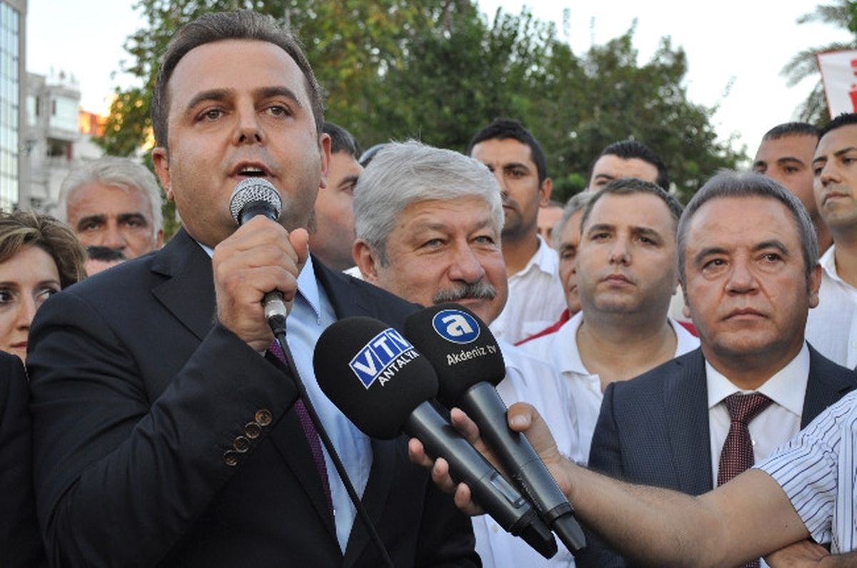 CHP\'nin 90.yıl Yürüyüşü