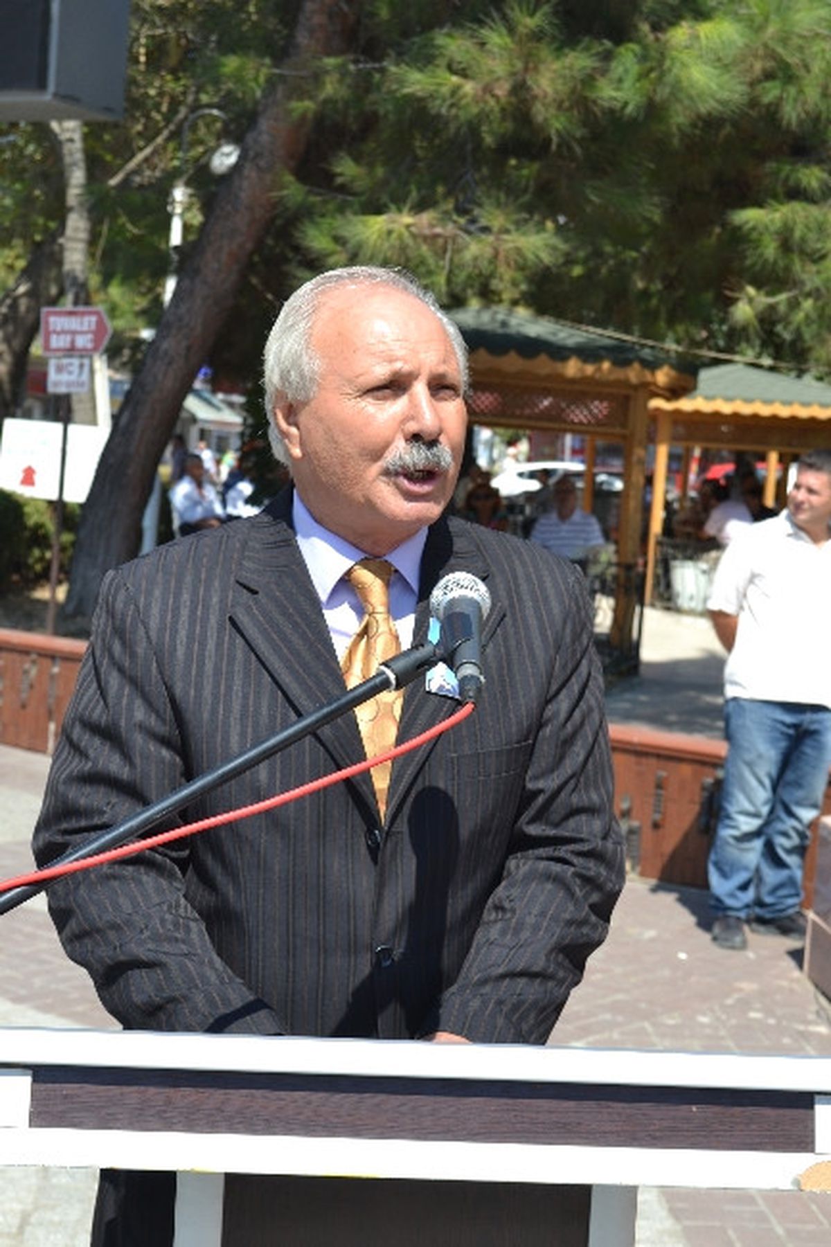 CHP\'nin Kuruluş Yıldönümü Gelibolu\'da Kutlandı