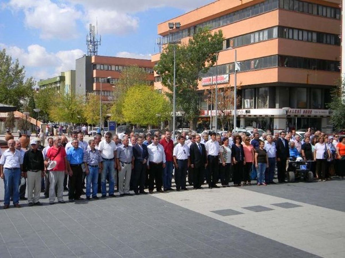 CHP\'nin Kuruluşunun 90. Yıl Dönümü Çan\'da Kutlandı