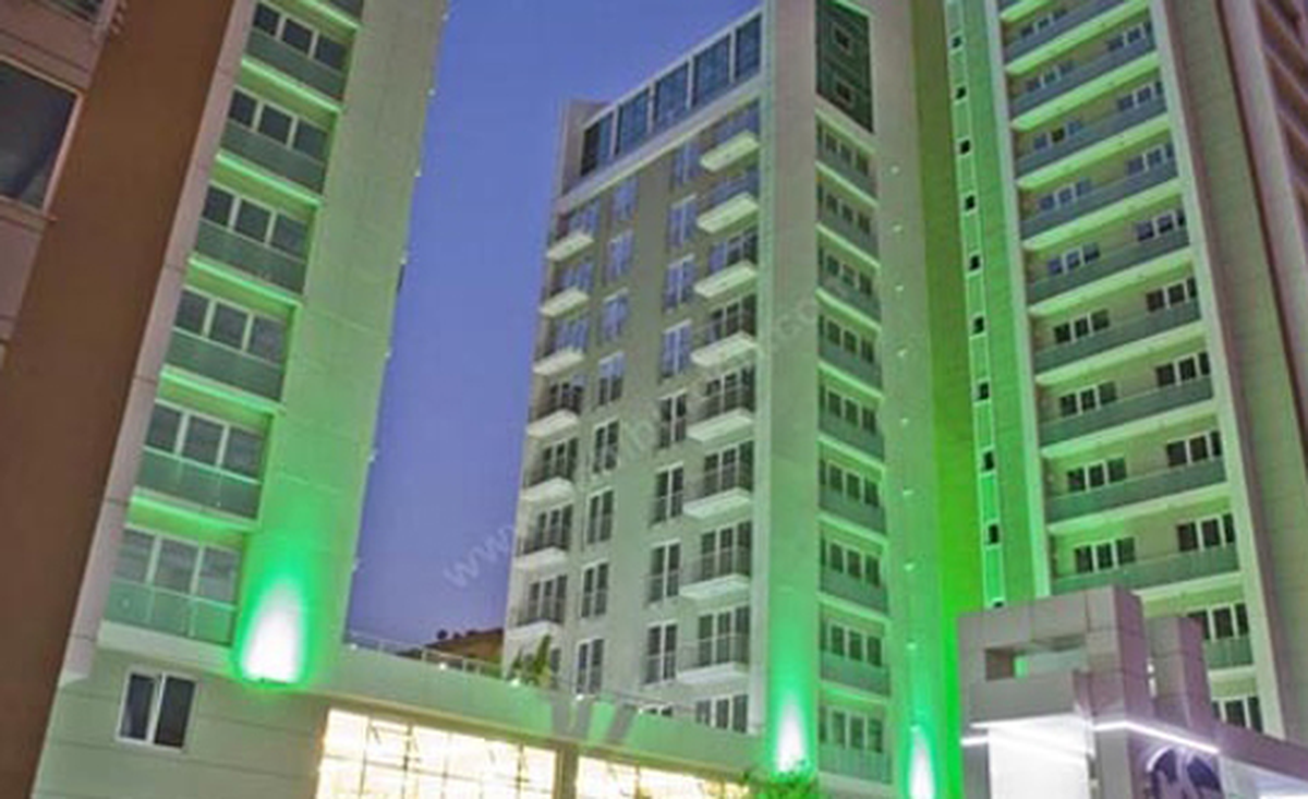 Çok Konutlu Binanın Çift Kapıcısı Olacak