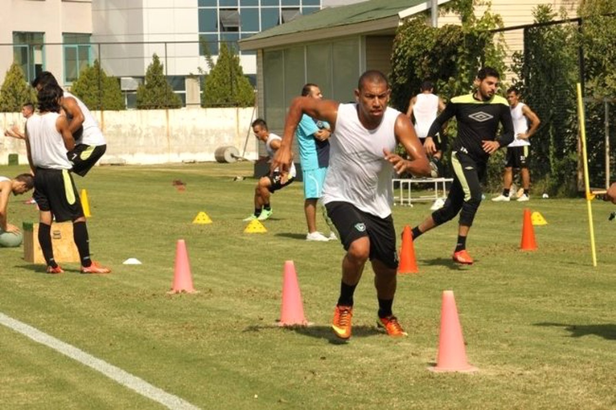 Denizlispor, Samsunspor Maçına Hazırlanıyor