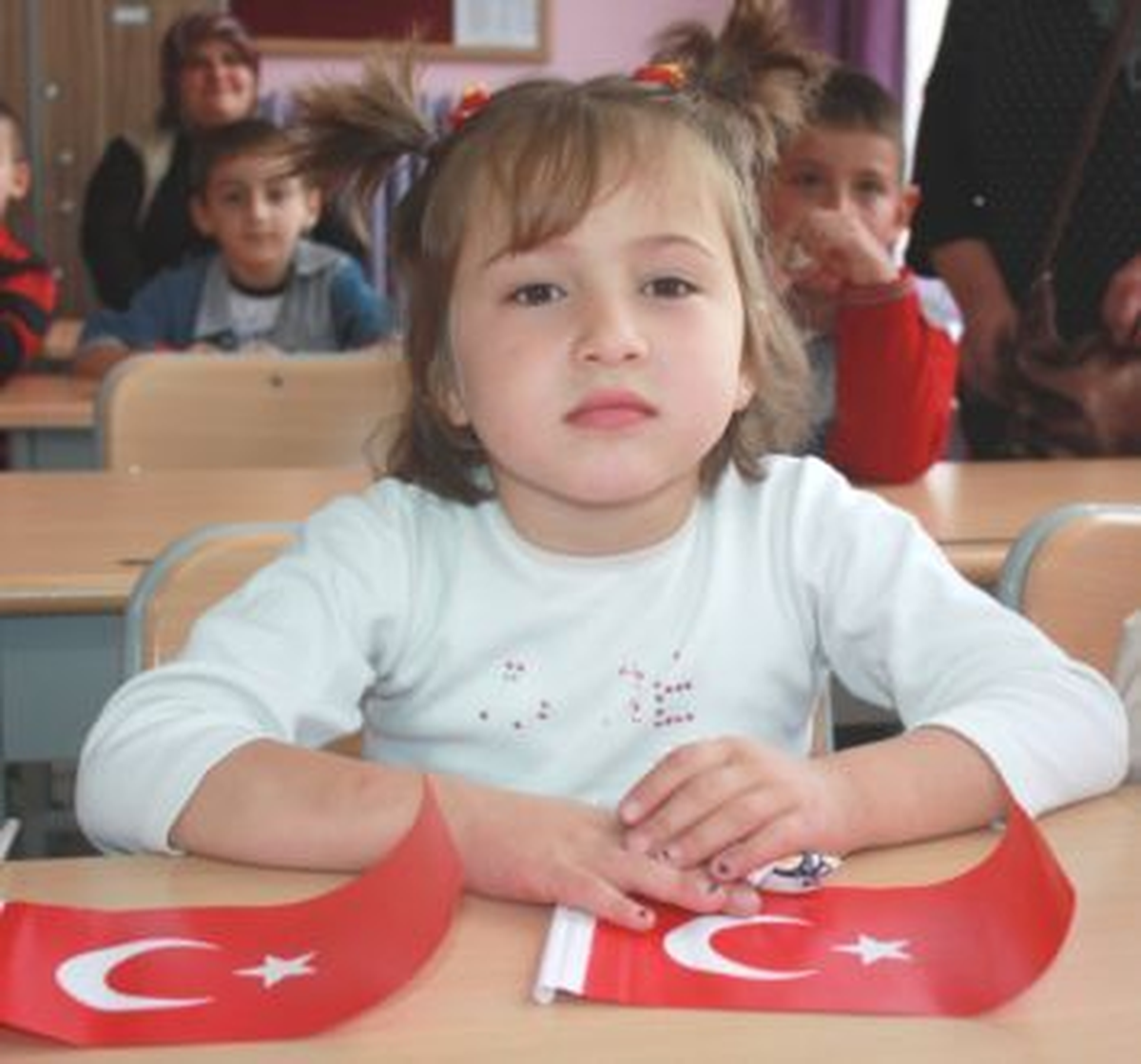 Ders Zili Minik Öğrenciler İçin Çaldı