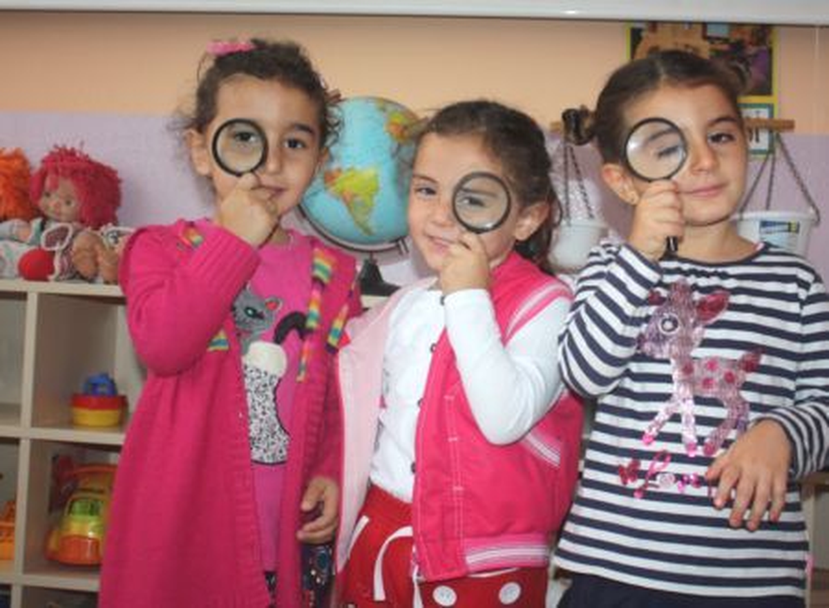 Ders Zili Minik Öğrenciler İçin Çaldı