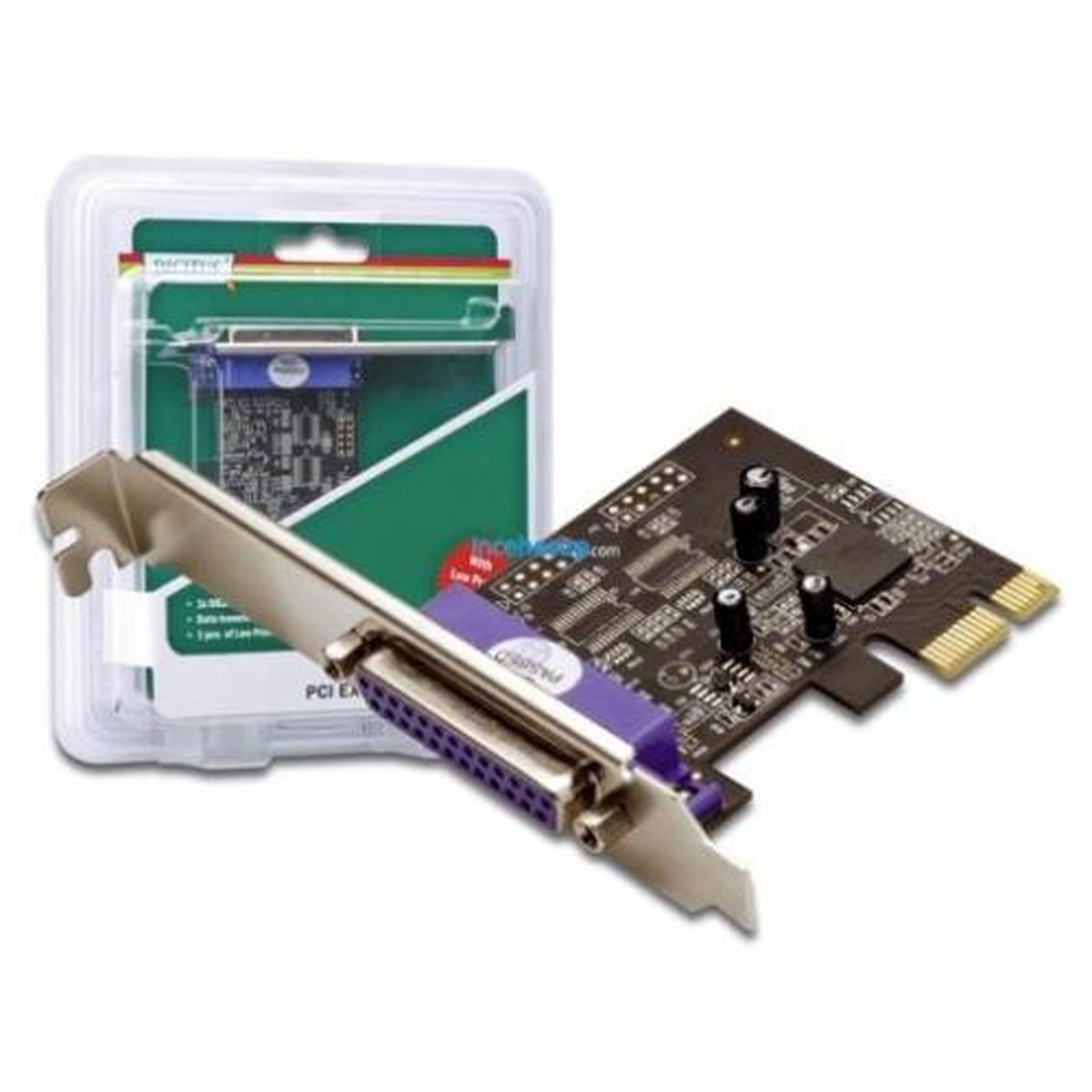 Digitus Ds-30020 Port Paralel (Db25 Dişi) Pcı Express Kartı
