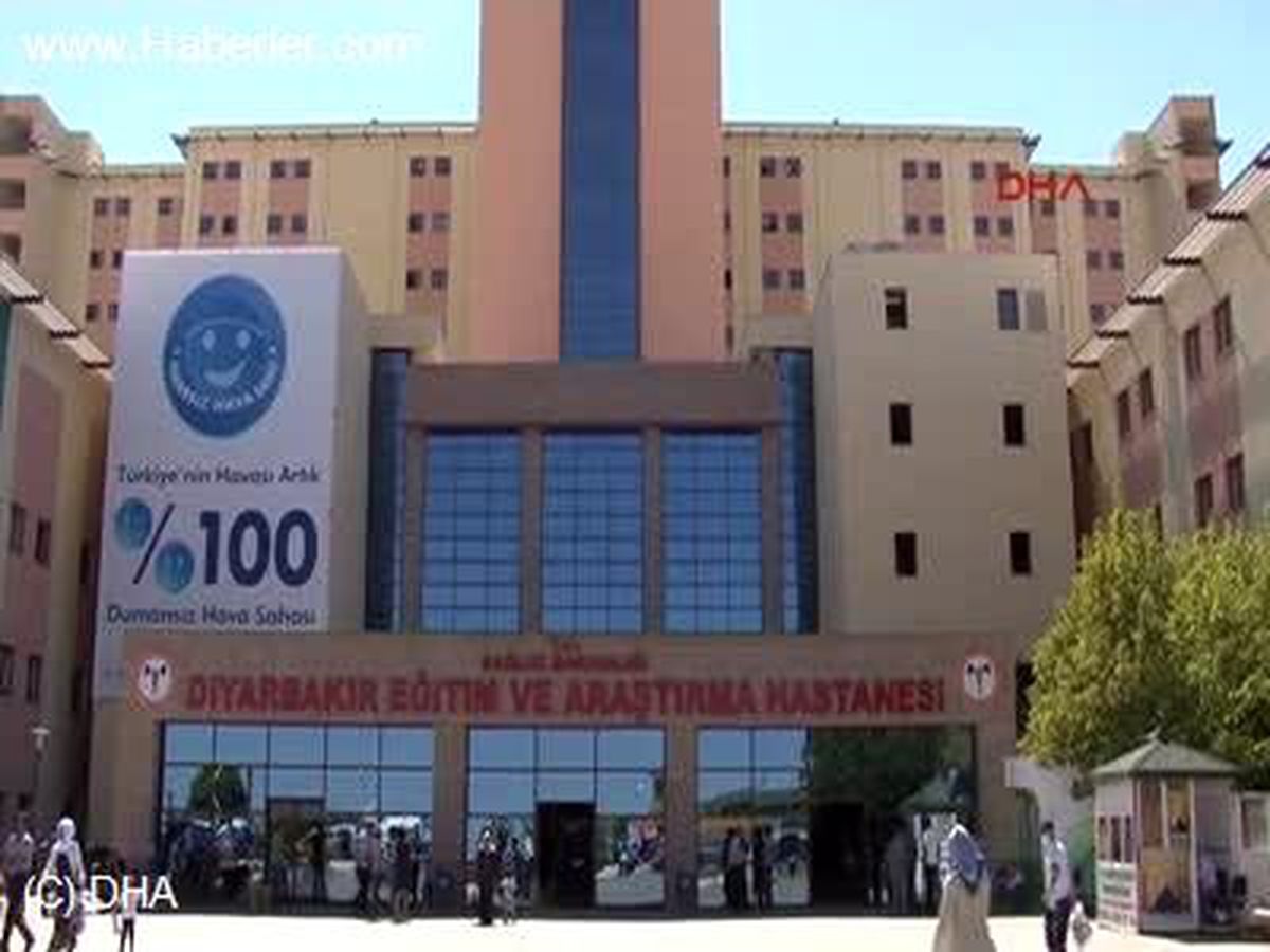 Diyarbakır\'ın İlk Palyatif Bakım Merkezi Açıldı