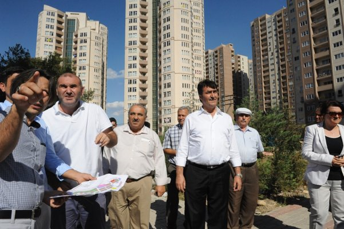 Doğanbeyde Tarihi Yapılar Yeniden Canlanıyor