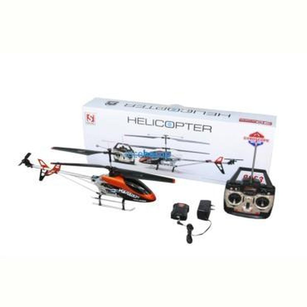 Doublehorse Uzaktan Kumandalı U.K. Gyrolu Helikopter (9053)